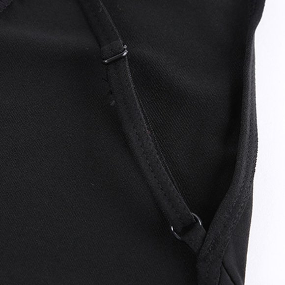 Sexy Floral Lace Backless Lingerie Bodysuit - Picture 12 of 16